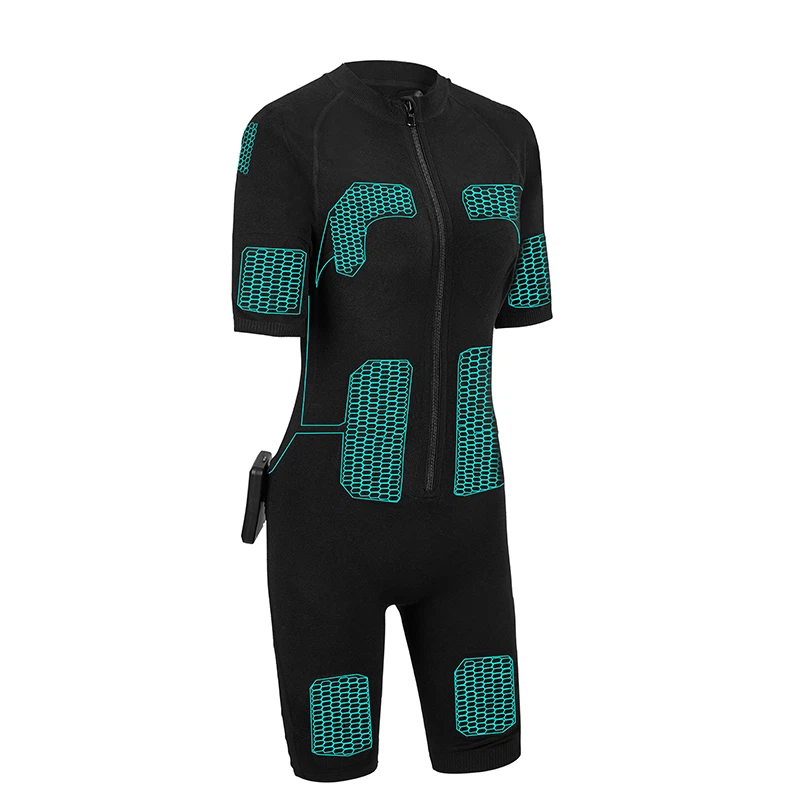 EMS odijelo za paljenje masti